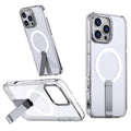 Magnetic Silicone Phone Case for iPhone